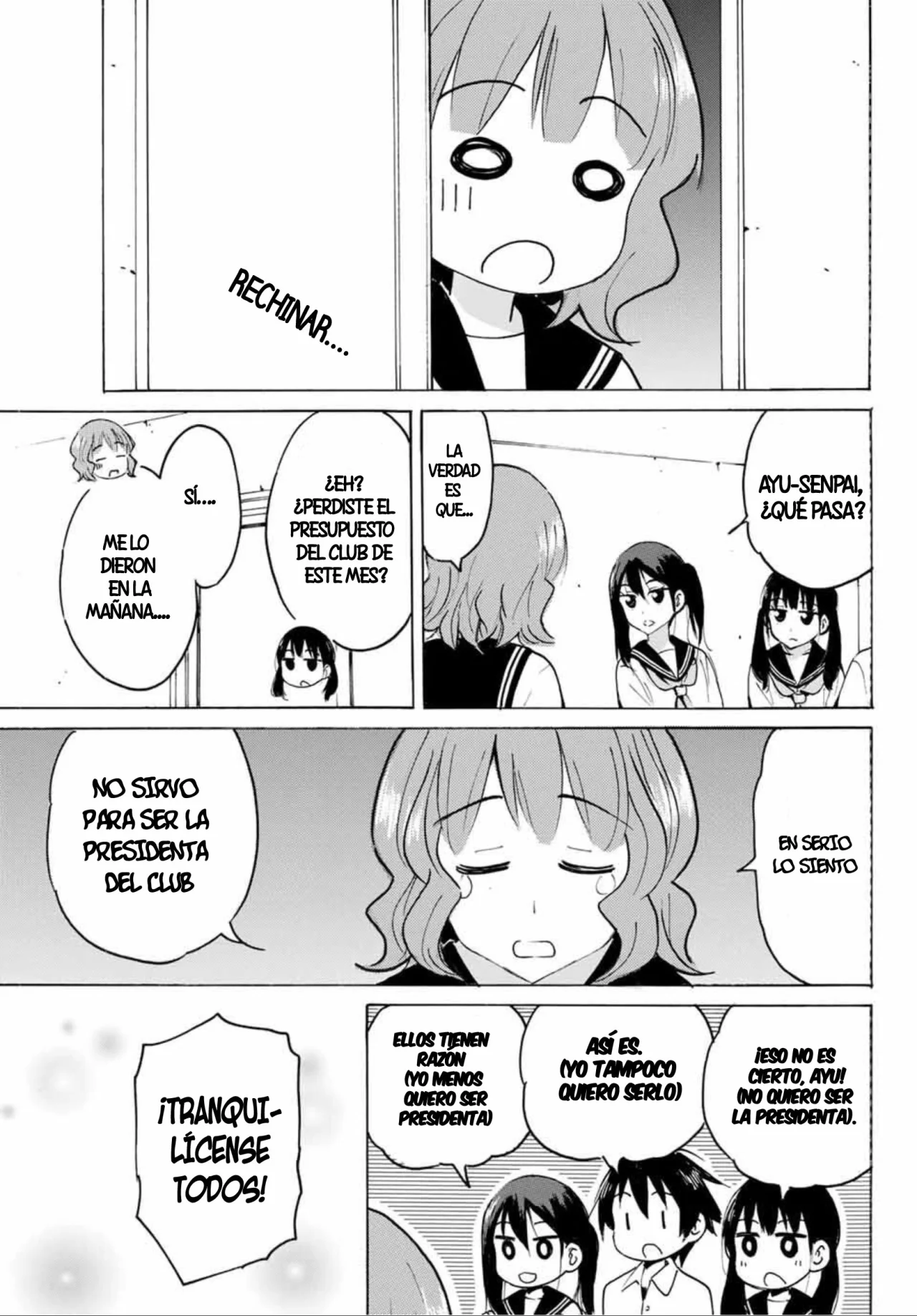 Yaotome X2 Capítulo 38 - Page 11