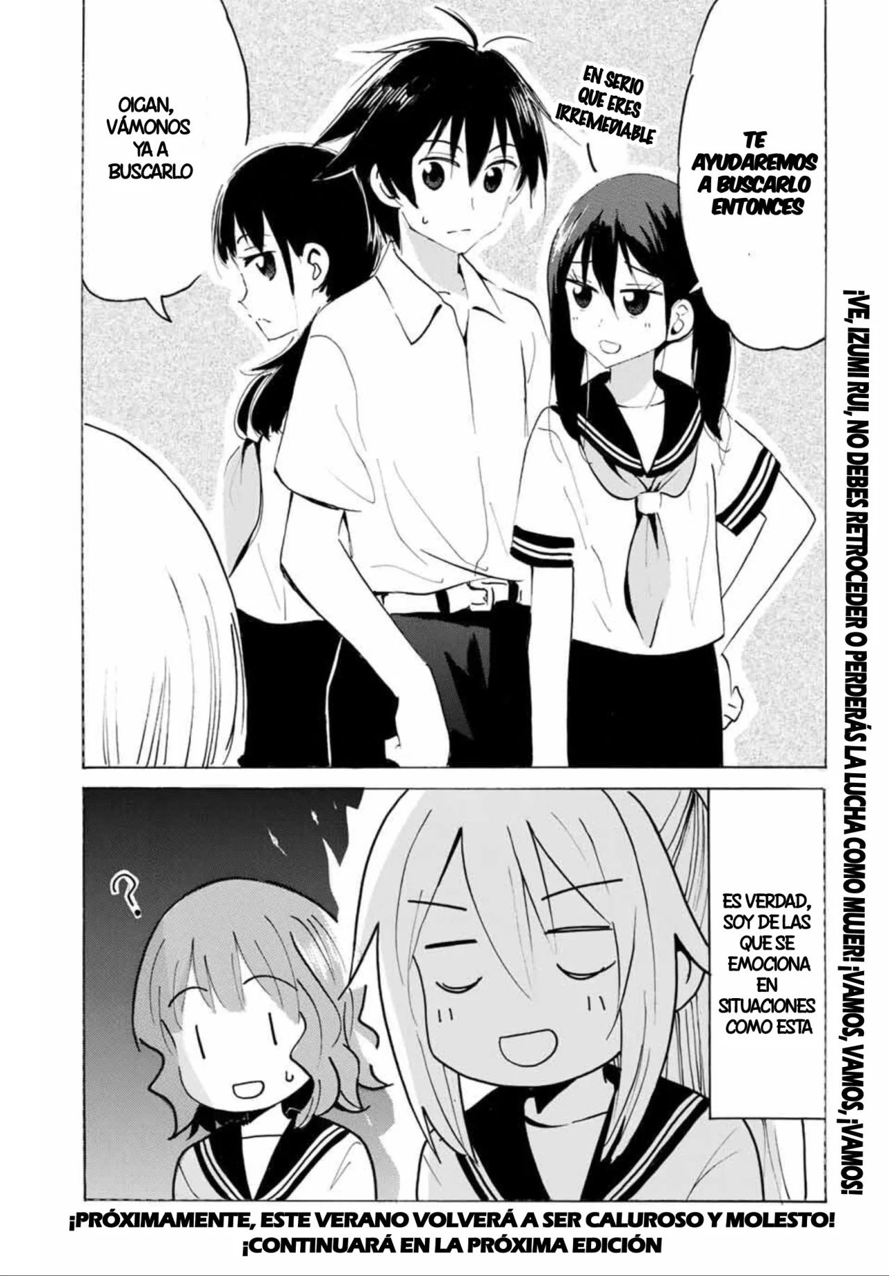 Yaotome X2 Capítulo 38 - Page 14