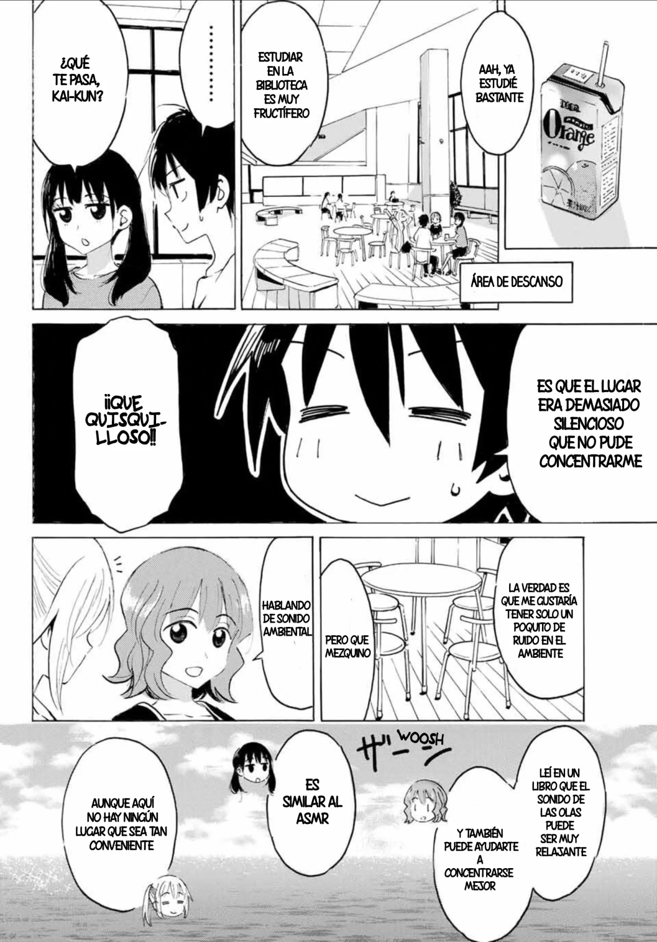 Yaotome X2 Capítulo 39 - Page 12