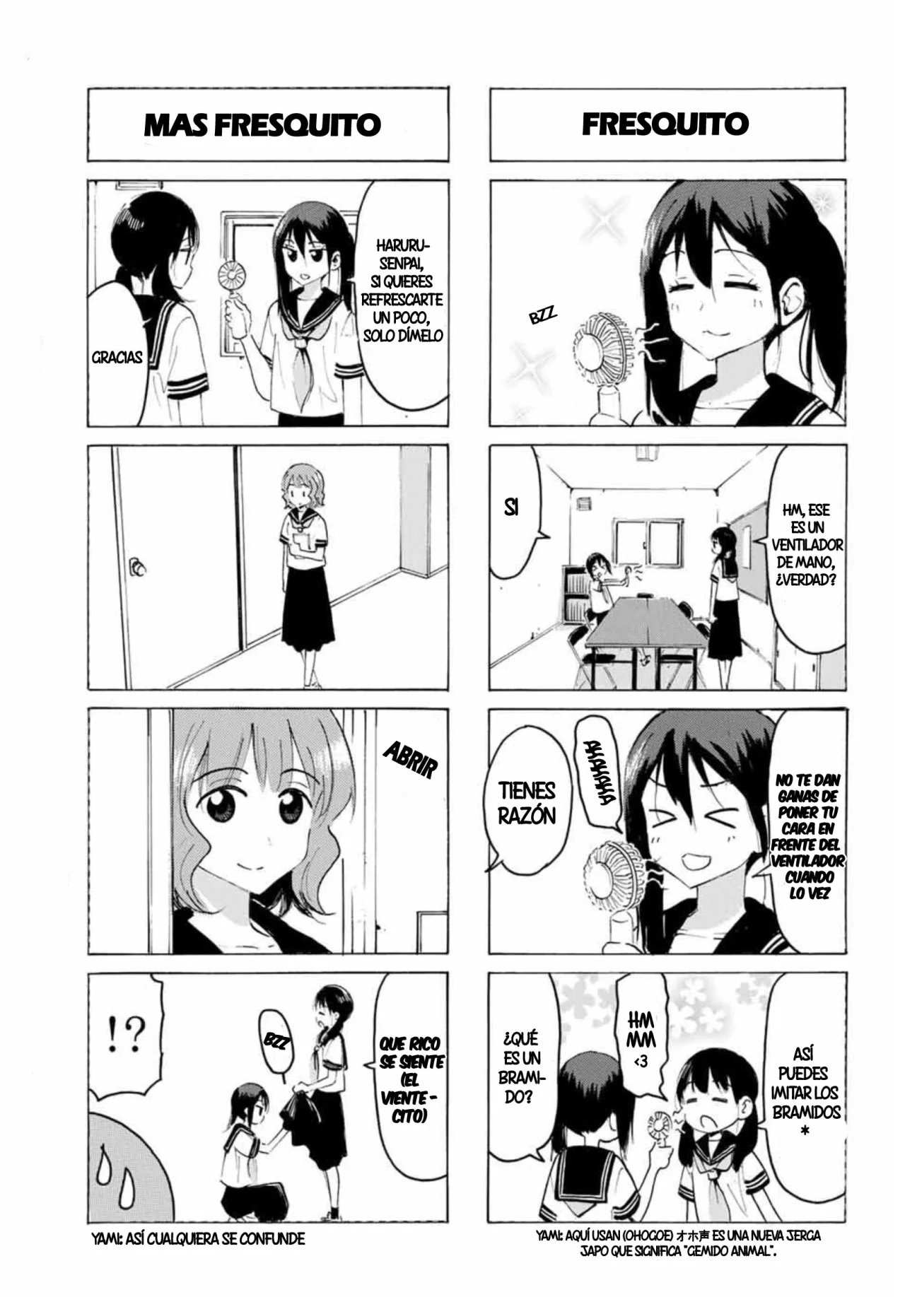 Yaotome X2 Capítulo 39 - Page 7