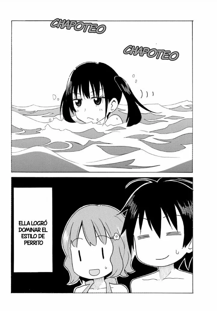 Yaotome X2 Capítulo 4 - Page 10