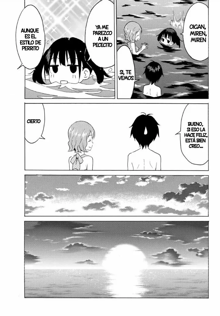 Yaotome X2 Capítulo 4 - Page 11