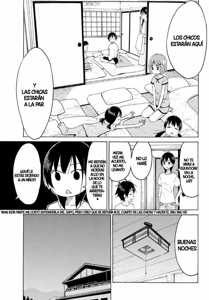 Yaotome X2 Capítulo 4 - Page 15