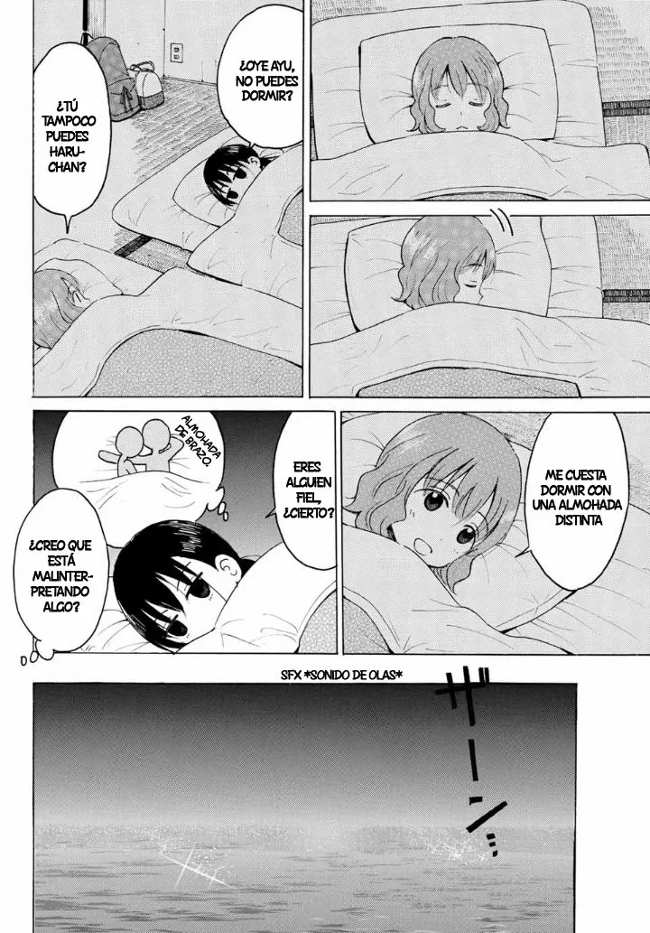 Yaotome X2 Capítulo 4 - Page 16