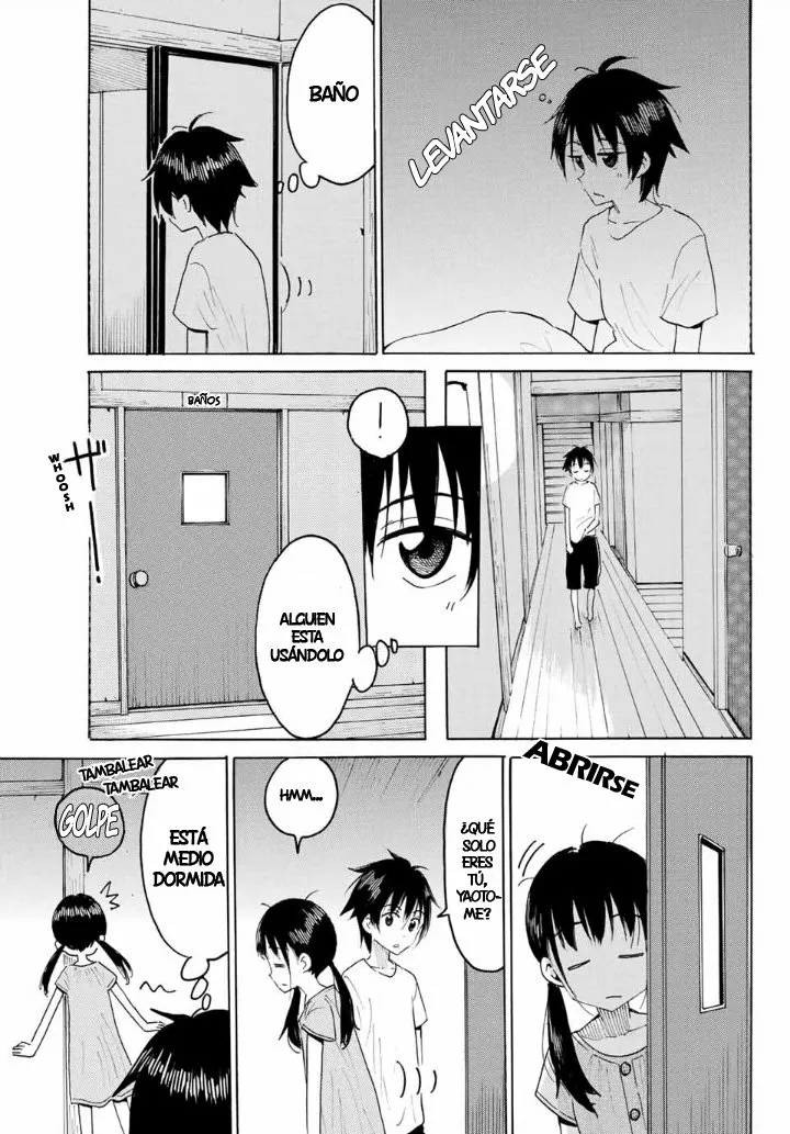 Yaotome X2 Capítulo 4 - Page 17