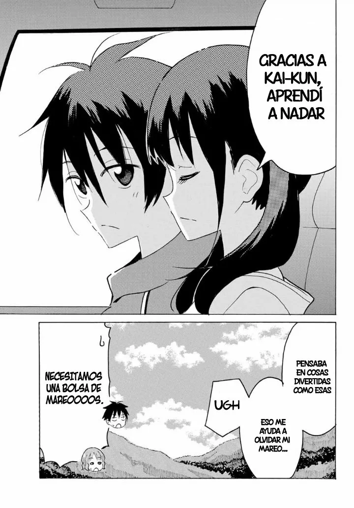 Yaotome X2 Capítulo 4 - Page 21