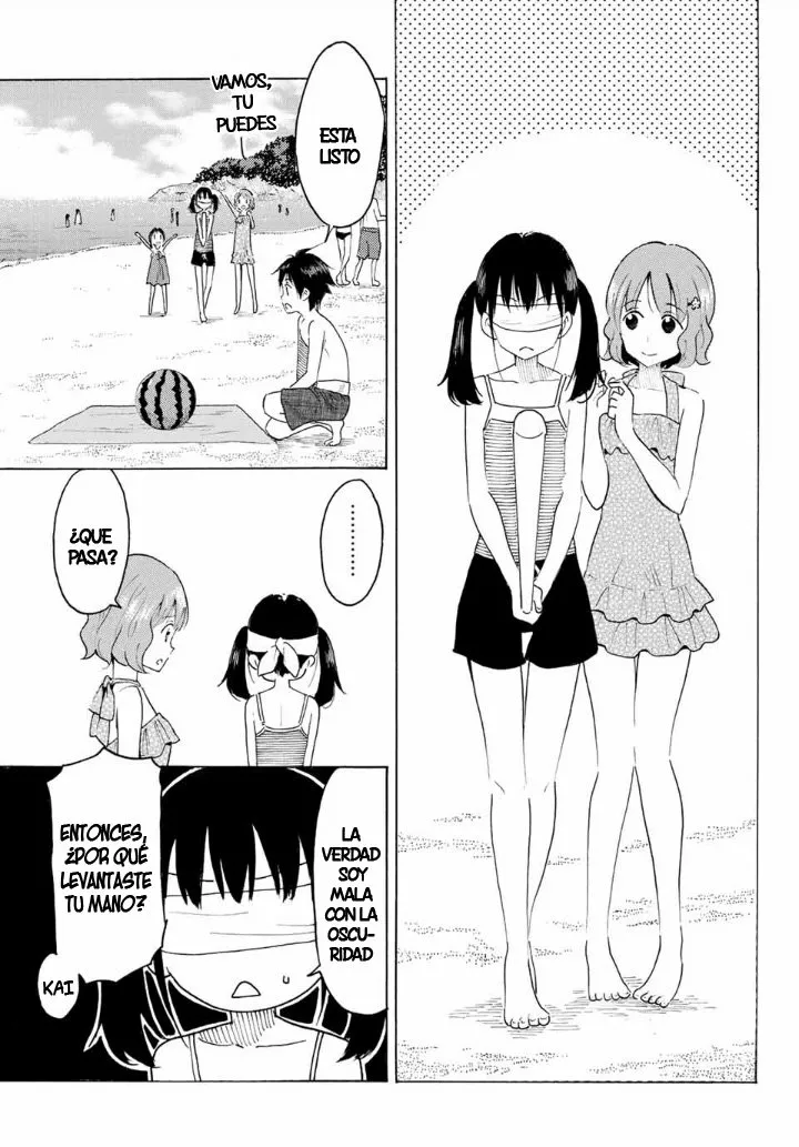 Yaotome X2 Capítulo 4 - Page 5