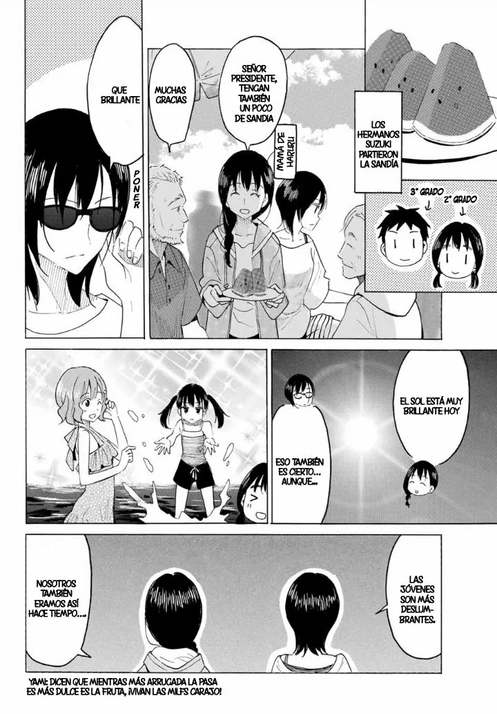 Yaotome X2 Capítulo 4 - Page 6