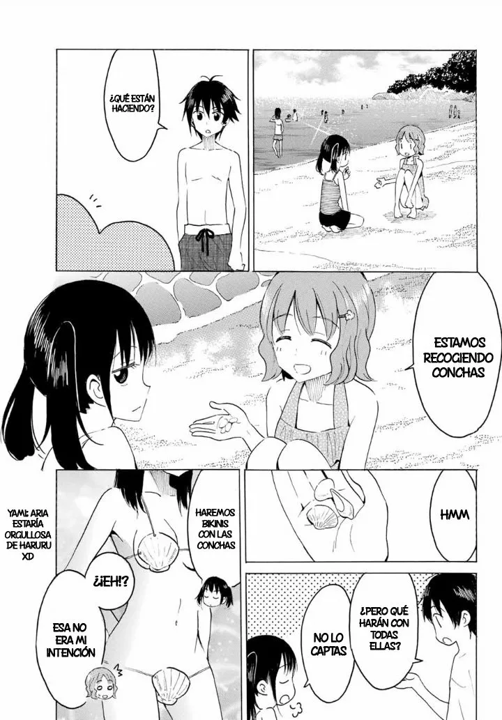 Yaotome X2 Capítulo 4 - Page 7