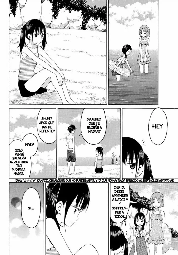 Yaotome X2 Capítulo 4 - Page 8