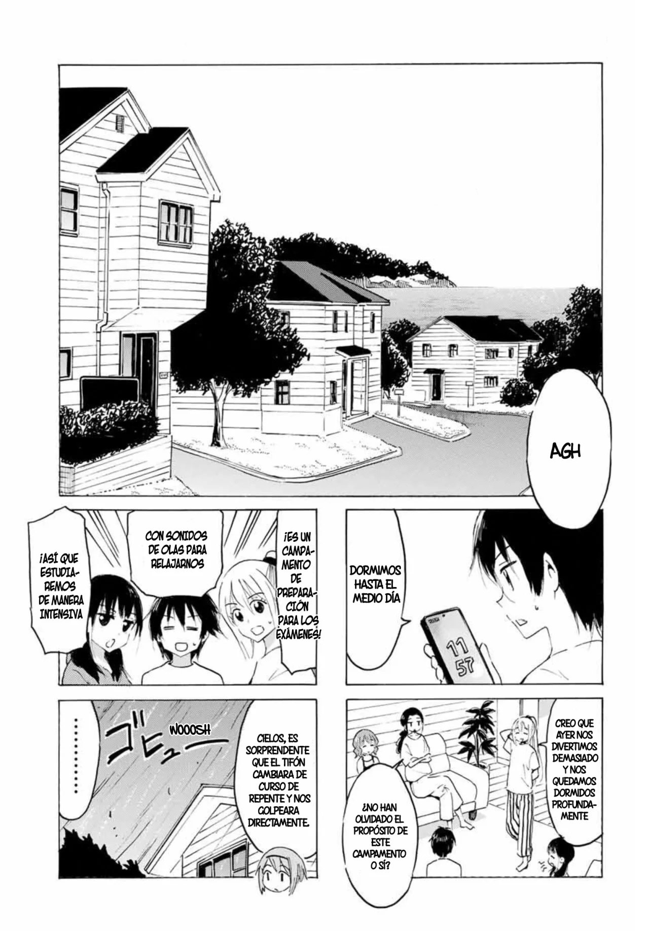 Yaotome X2 Capítulo 40 - Page 11