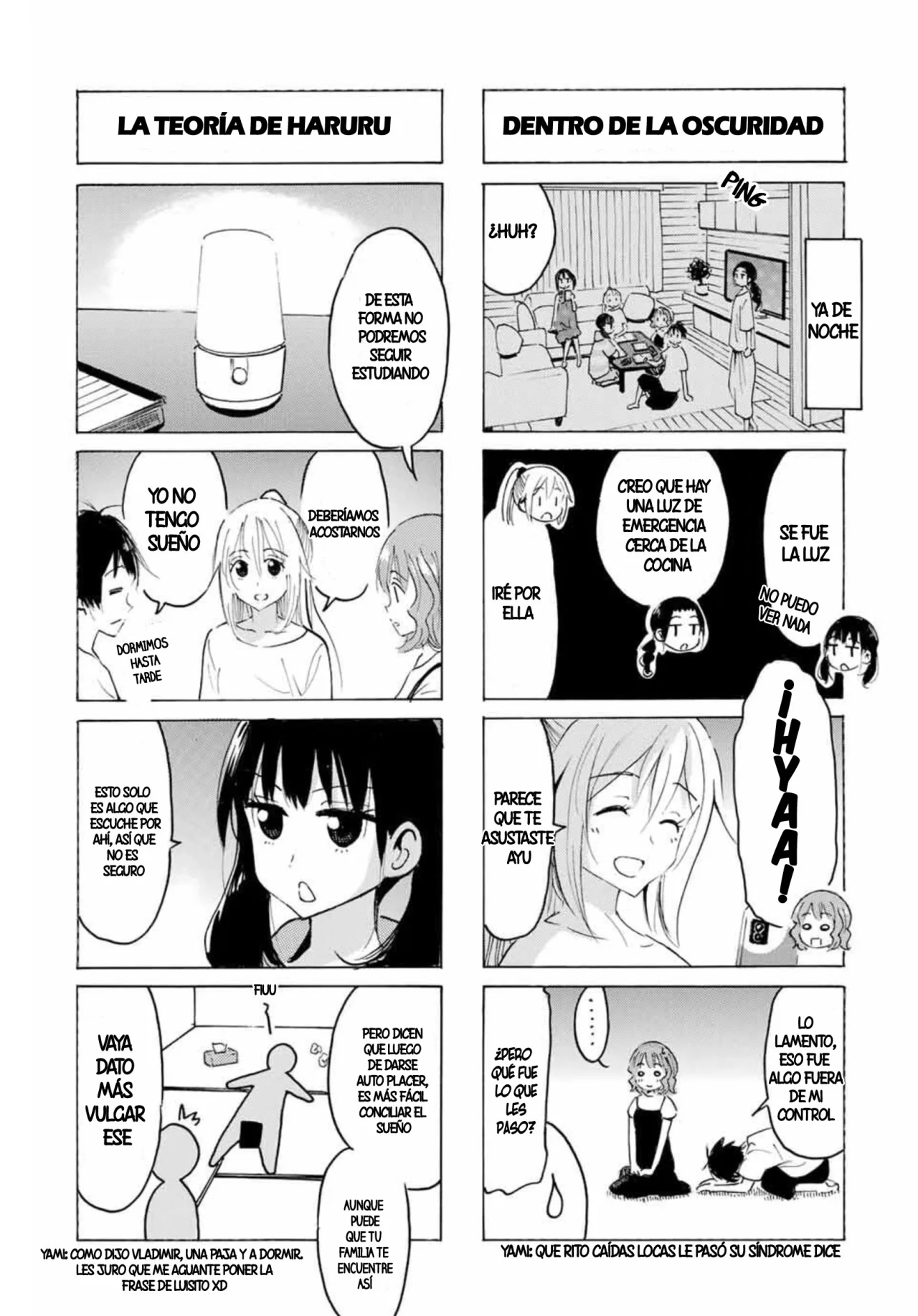 Yaotome X2 Capítulo 40 - Page 12