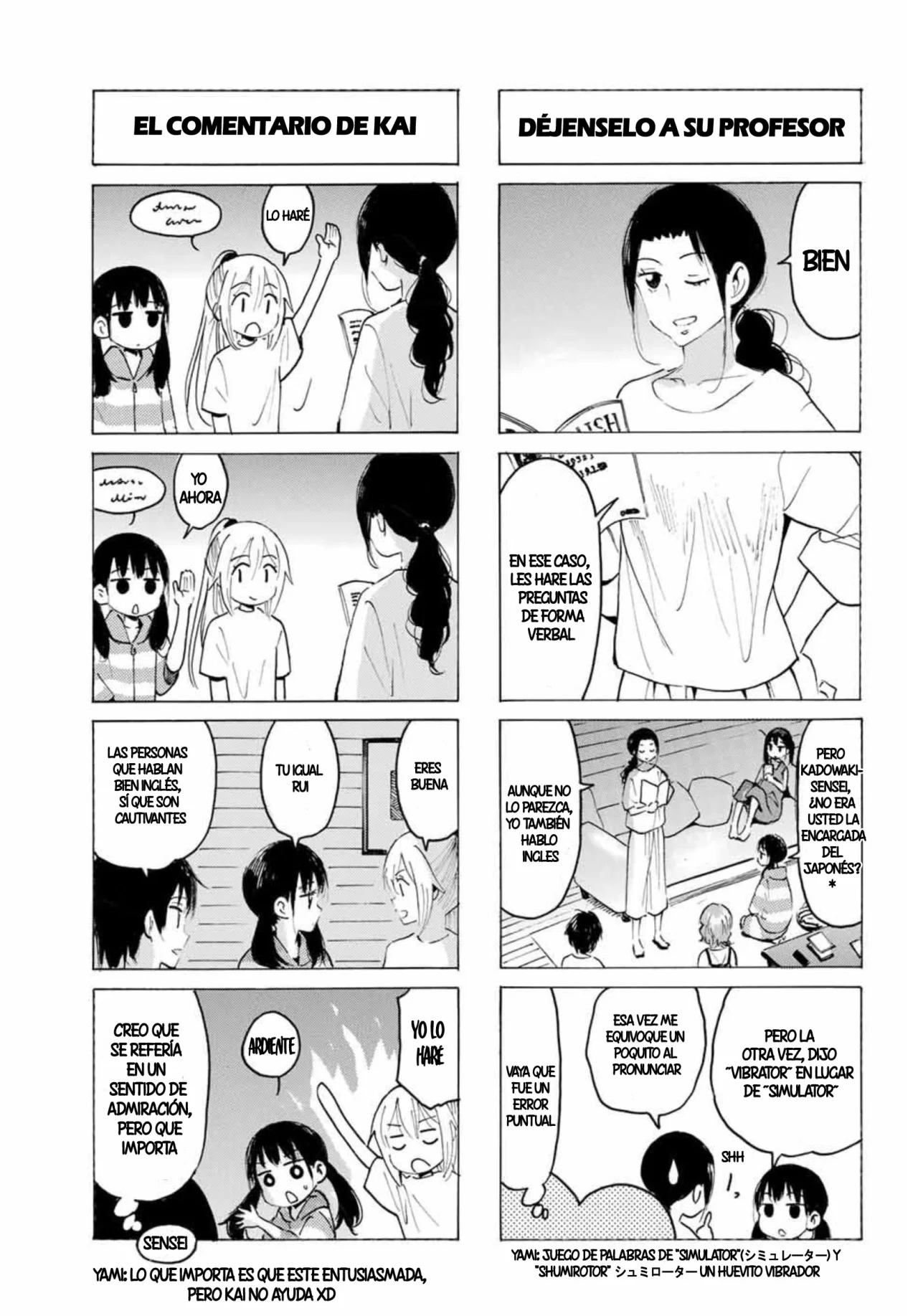 Yaotome X2 Capítulo 40 - Page 13