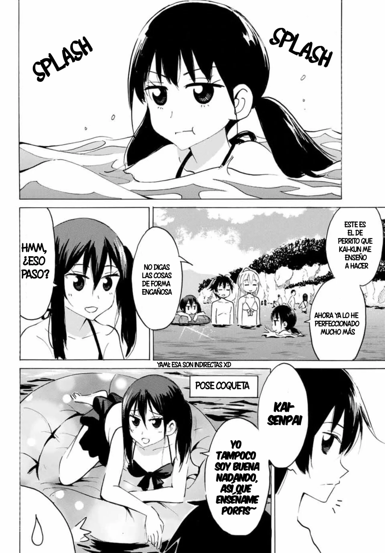 Yaotome X2 Capítulo 40 - Page 6