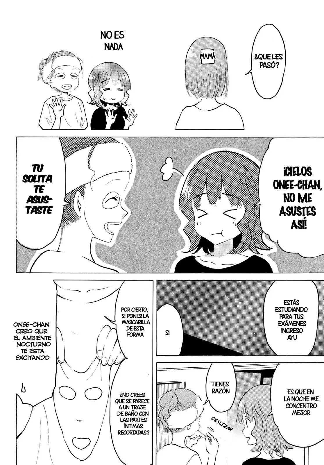 Yaotome X2 Capítulo 41 - Page 10