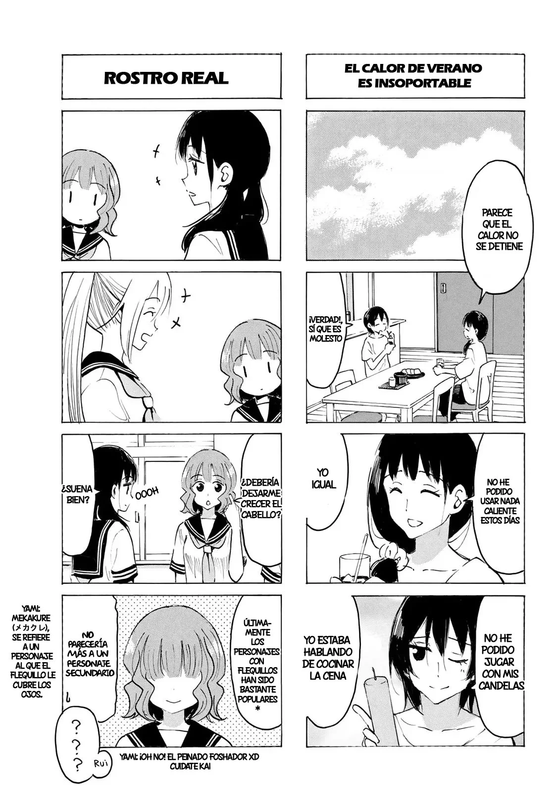 Yaotome X2 Capítulo 41 - Page 5