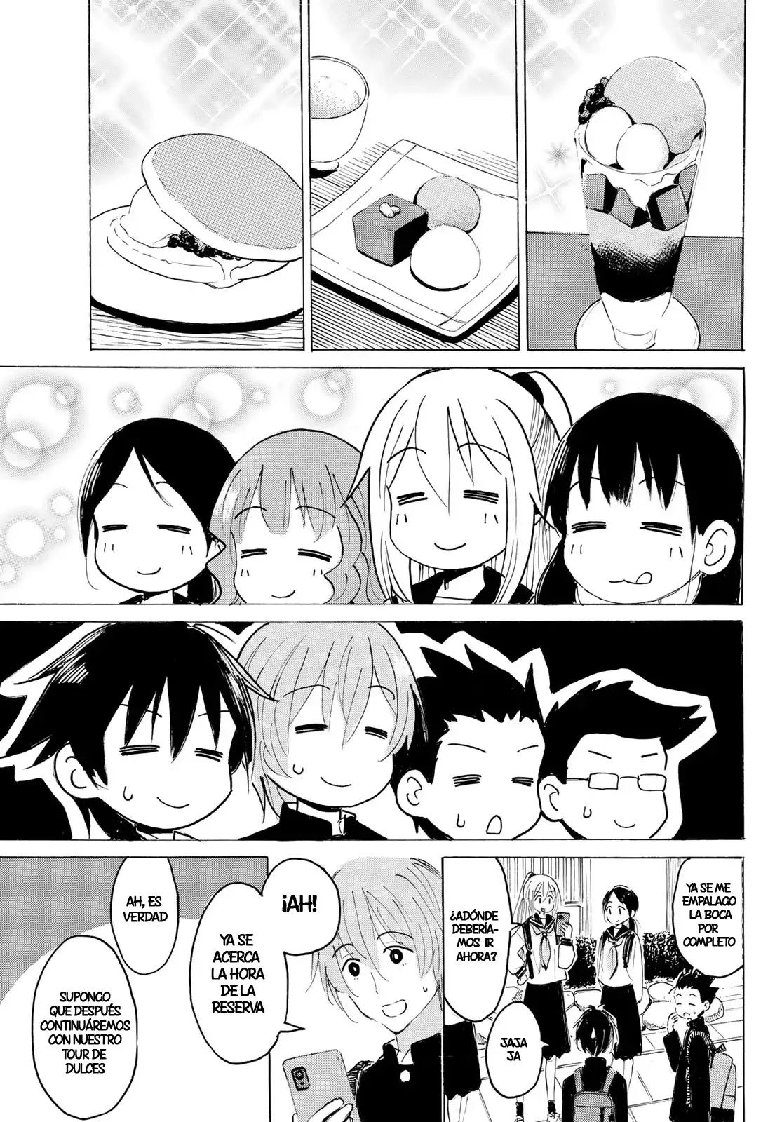 Yaotome X2 Capítulo 42 - Page 9