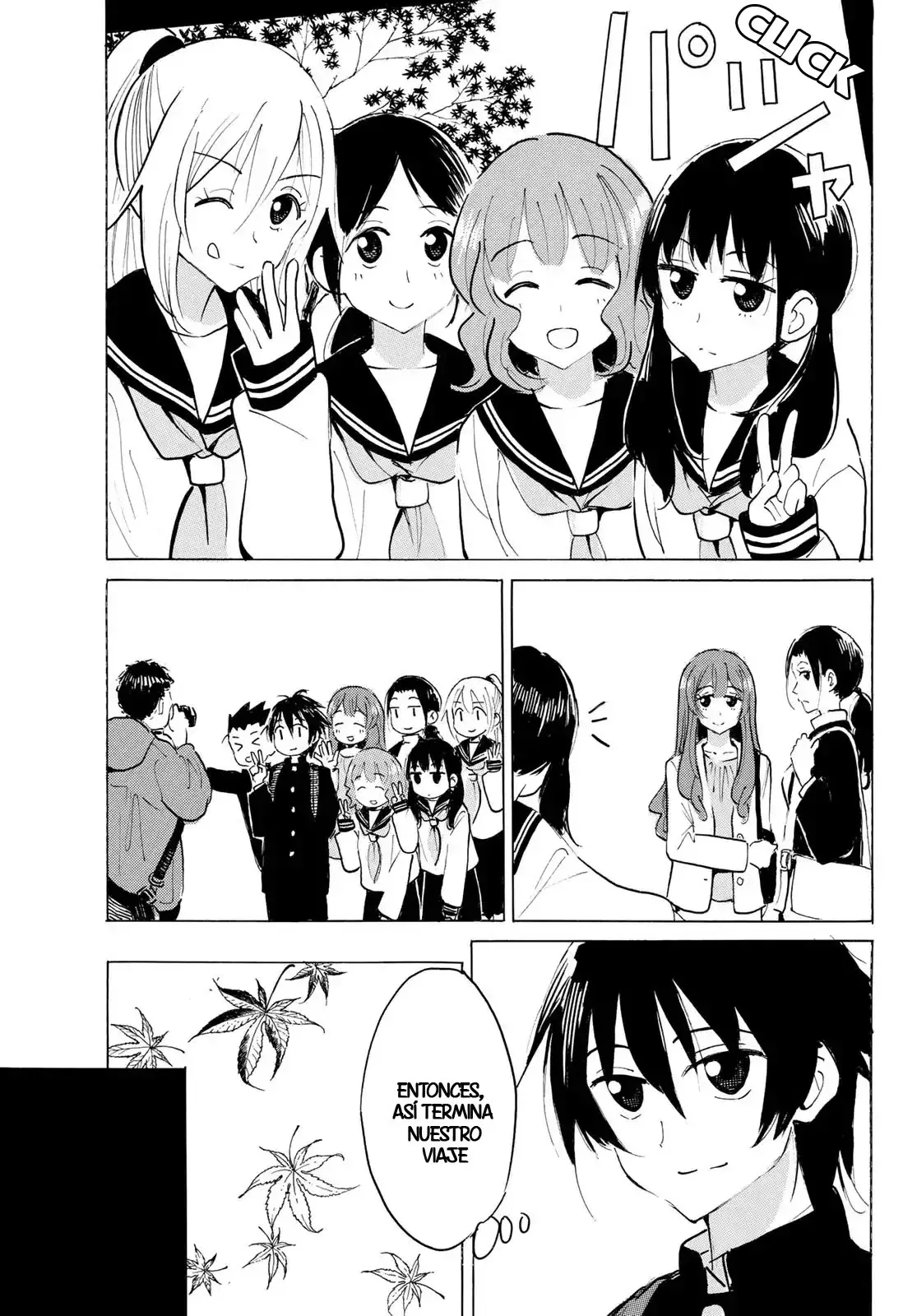 Yaotome X2 Capítulo 43 - Page 13