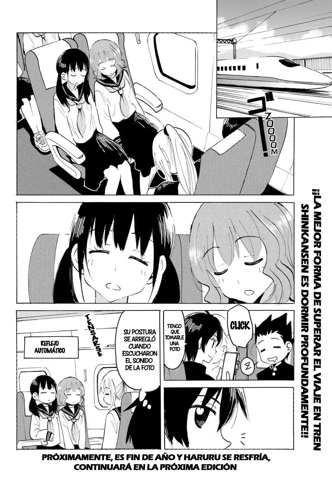 Yaotome X2 Capítulo 43 - Page 14