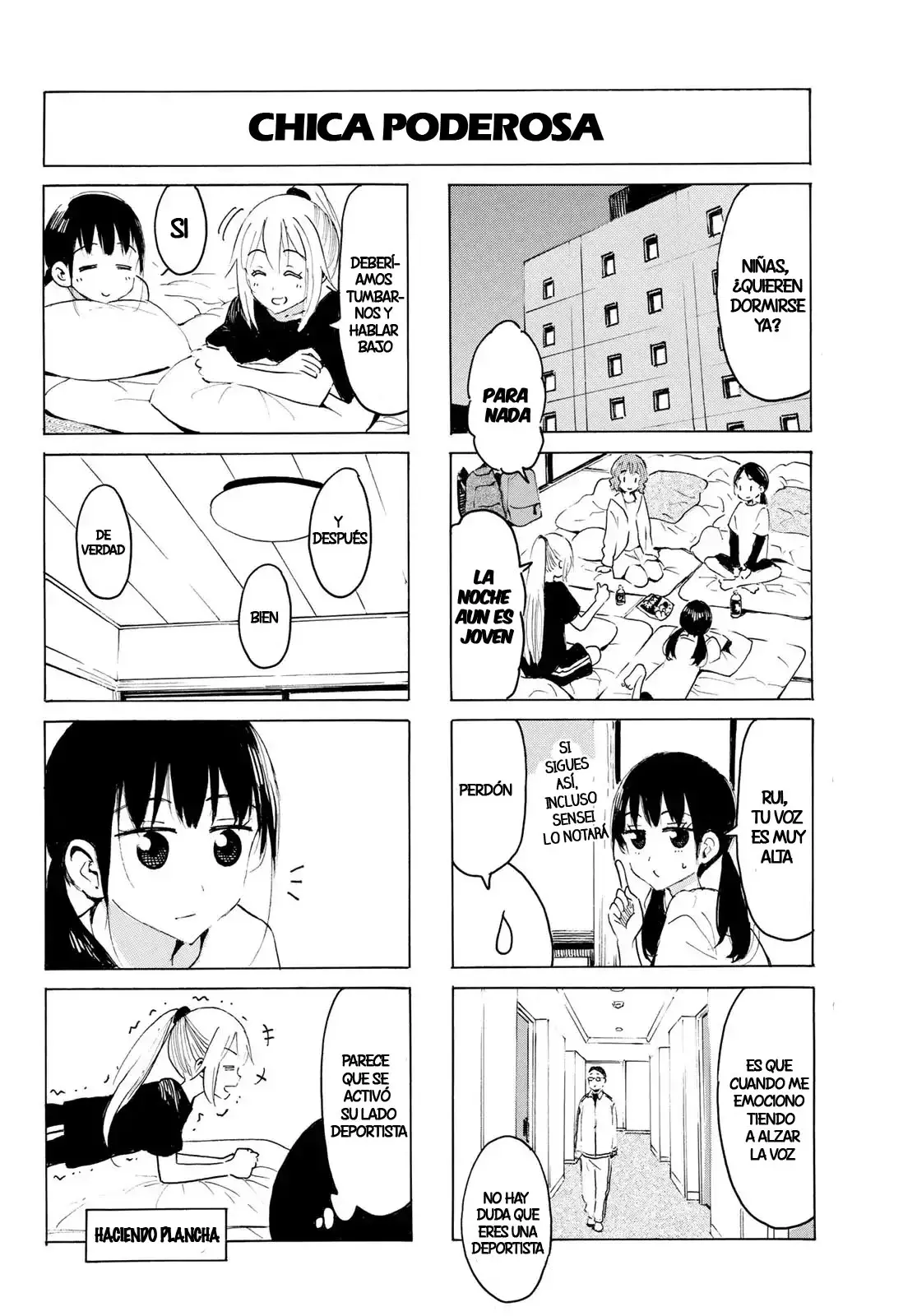 Yaotome X2 Capítulo 43 - Page 4