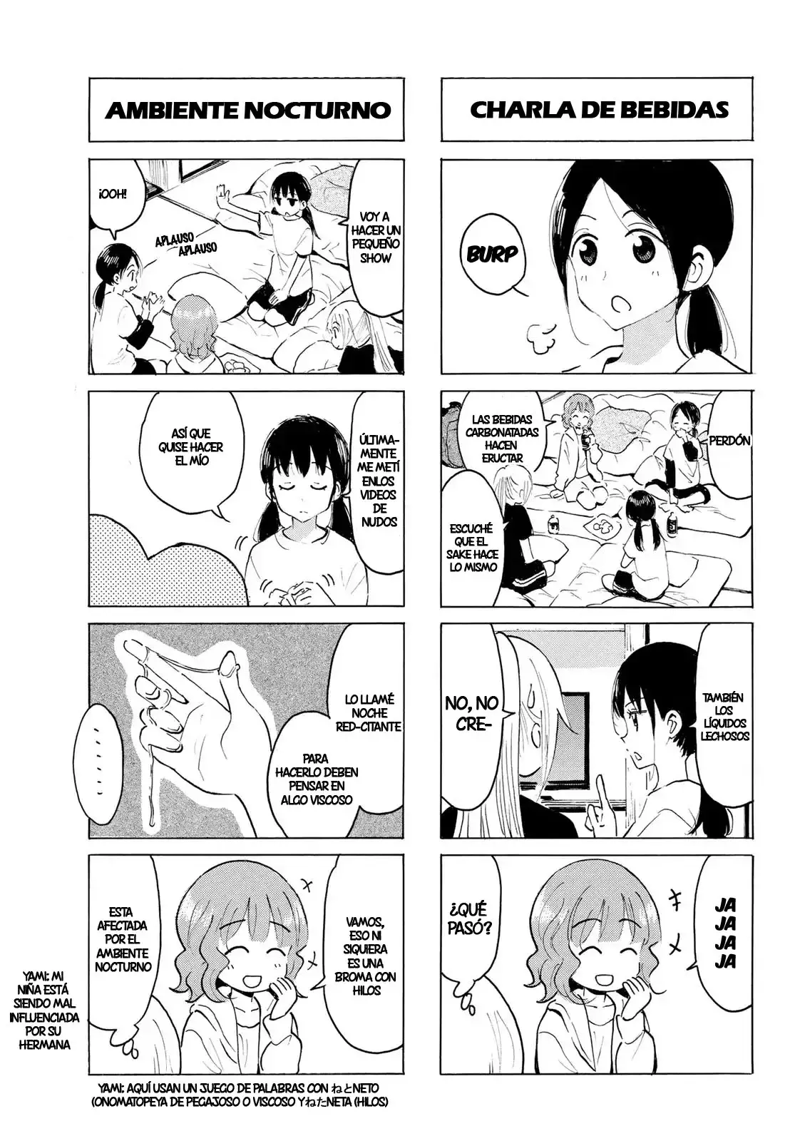 Yaotome X2 Capítulo 43 - Page 5