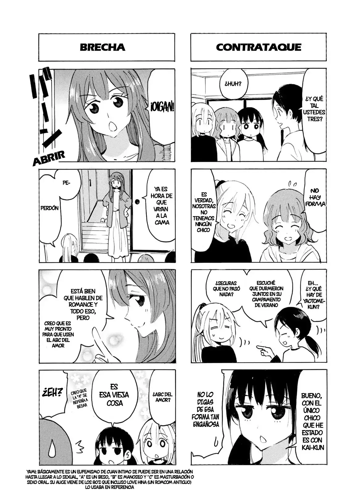 Yaotome X2 Capítulo 43 - Page 7