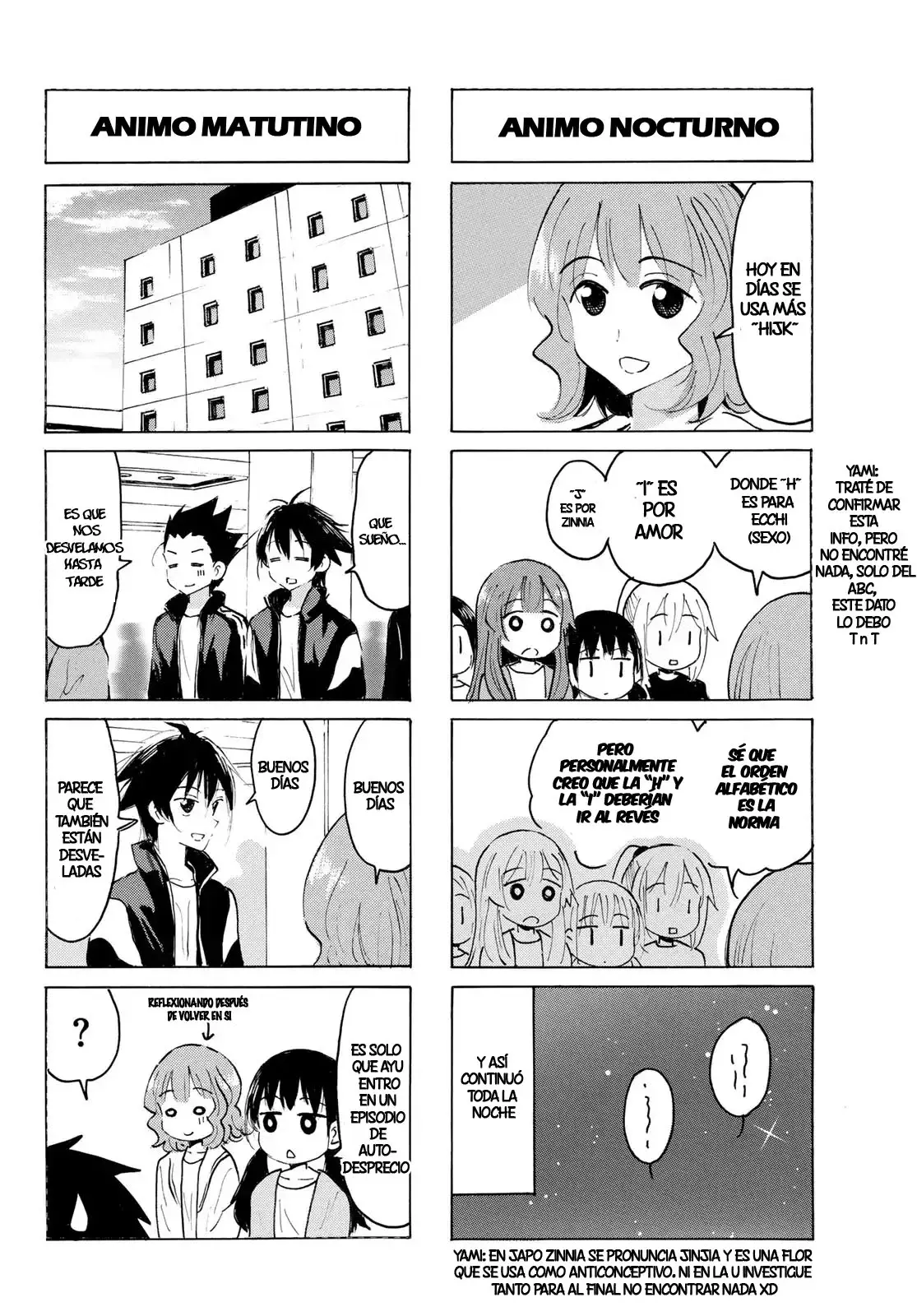 Yaotome X2 Capítulo 43 - Page 8