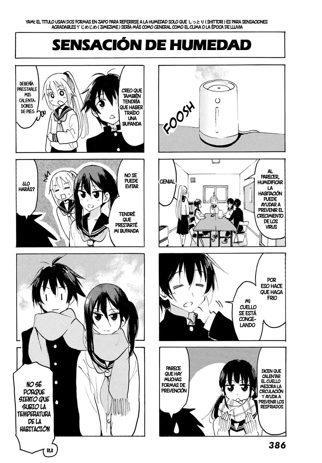 Yaotome X2 Capítulo 44 - Page 6