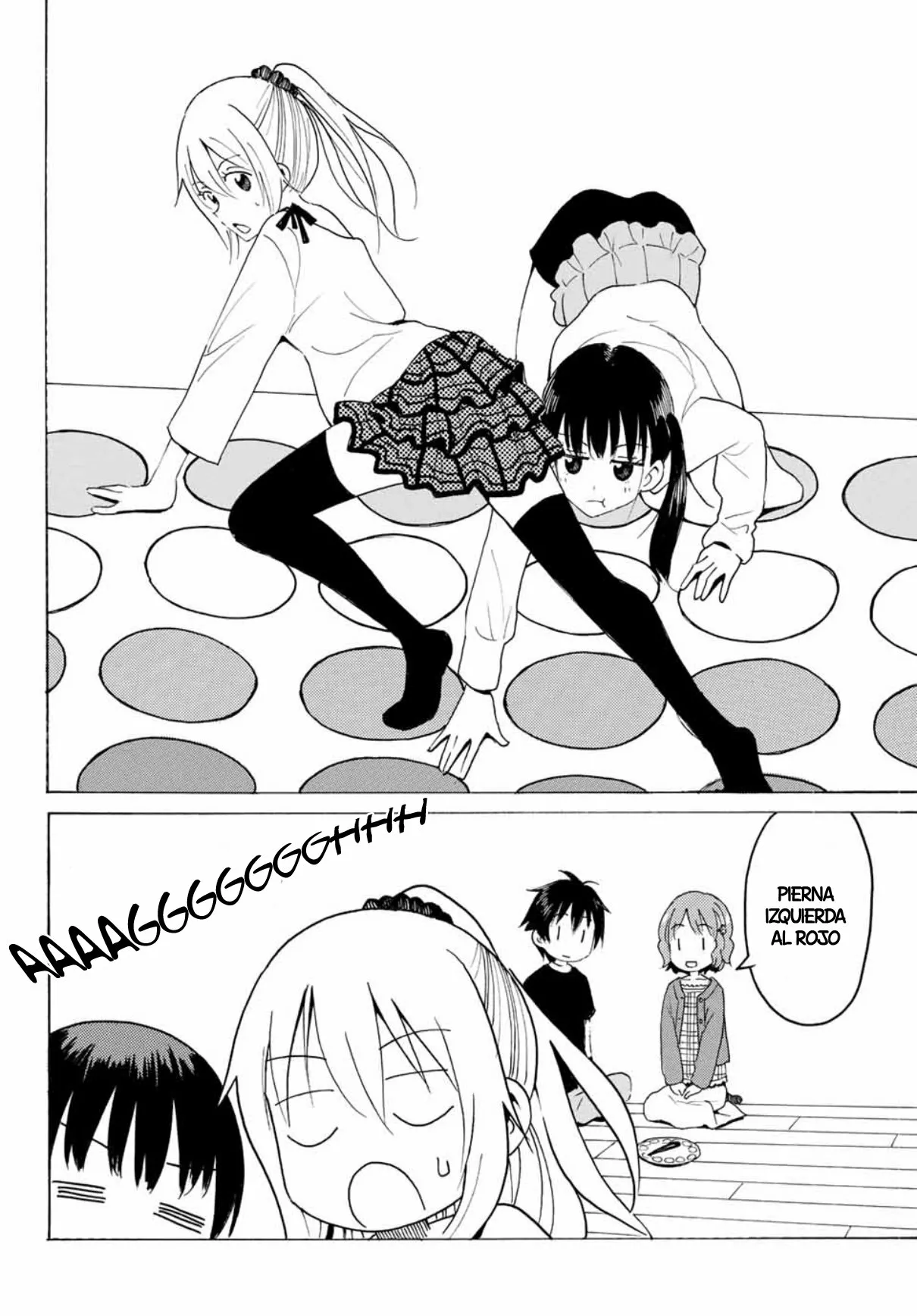 Yaotome X2 Capítulo 5 - Page 14