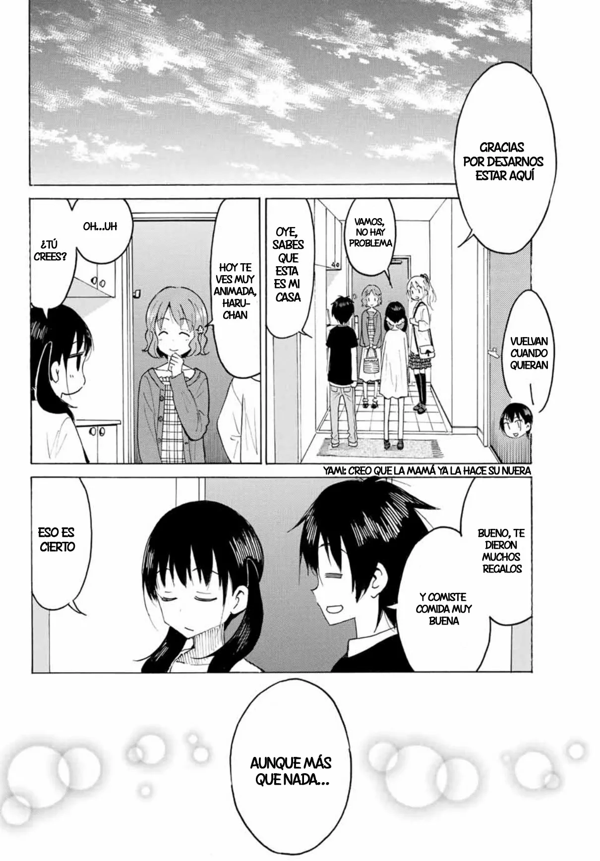 Yaotome X2 Capítulo 5 - Page 16