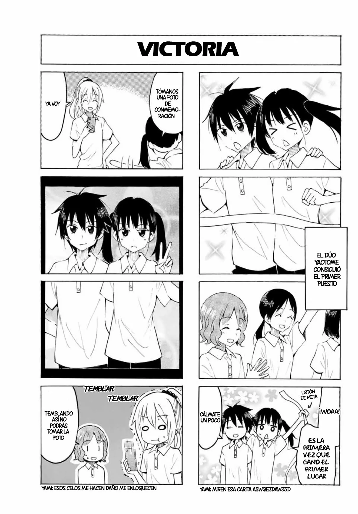 Yaotome X2 Capítulo 6 - Page 11