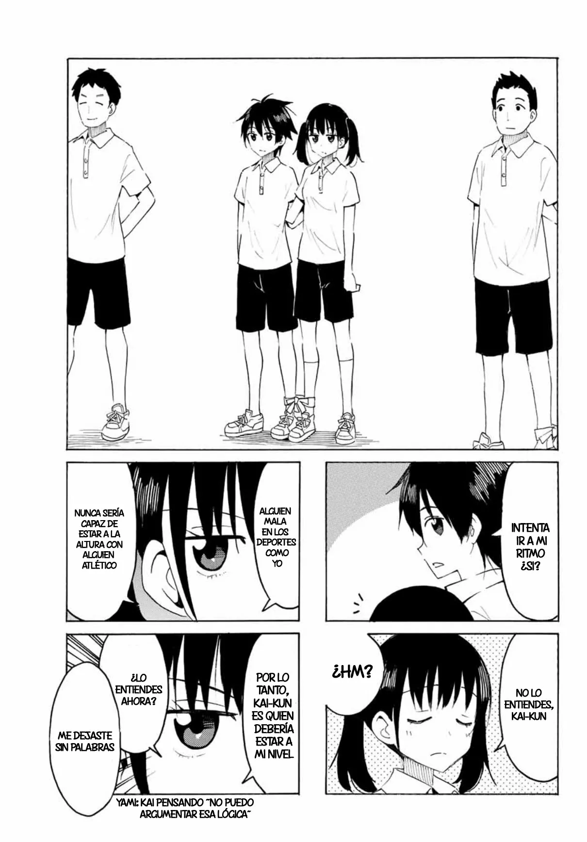 Yaotome X2 Capítulo 6 - Page 9