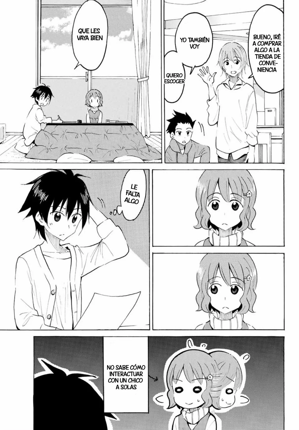 Yaotome X2 Capítulo 7 - Page 11