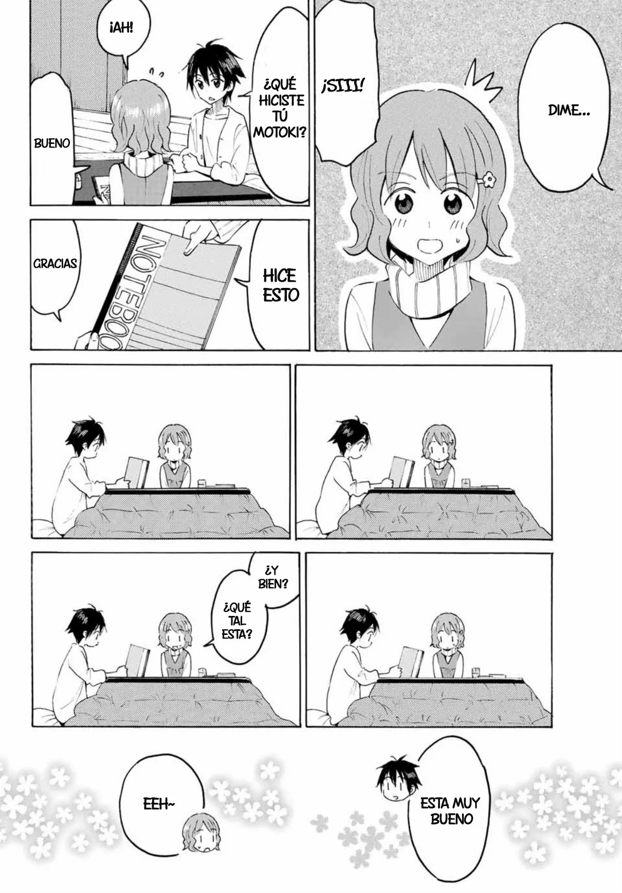 Yaotome X2 Capítulo 7 - Page 12