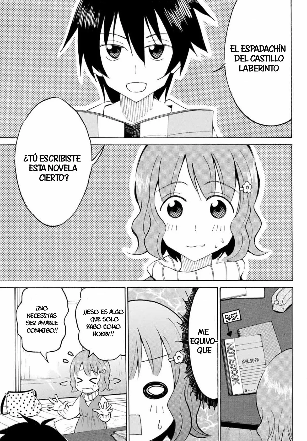 Yaotome X2 Capítulo 7 - Page 13