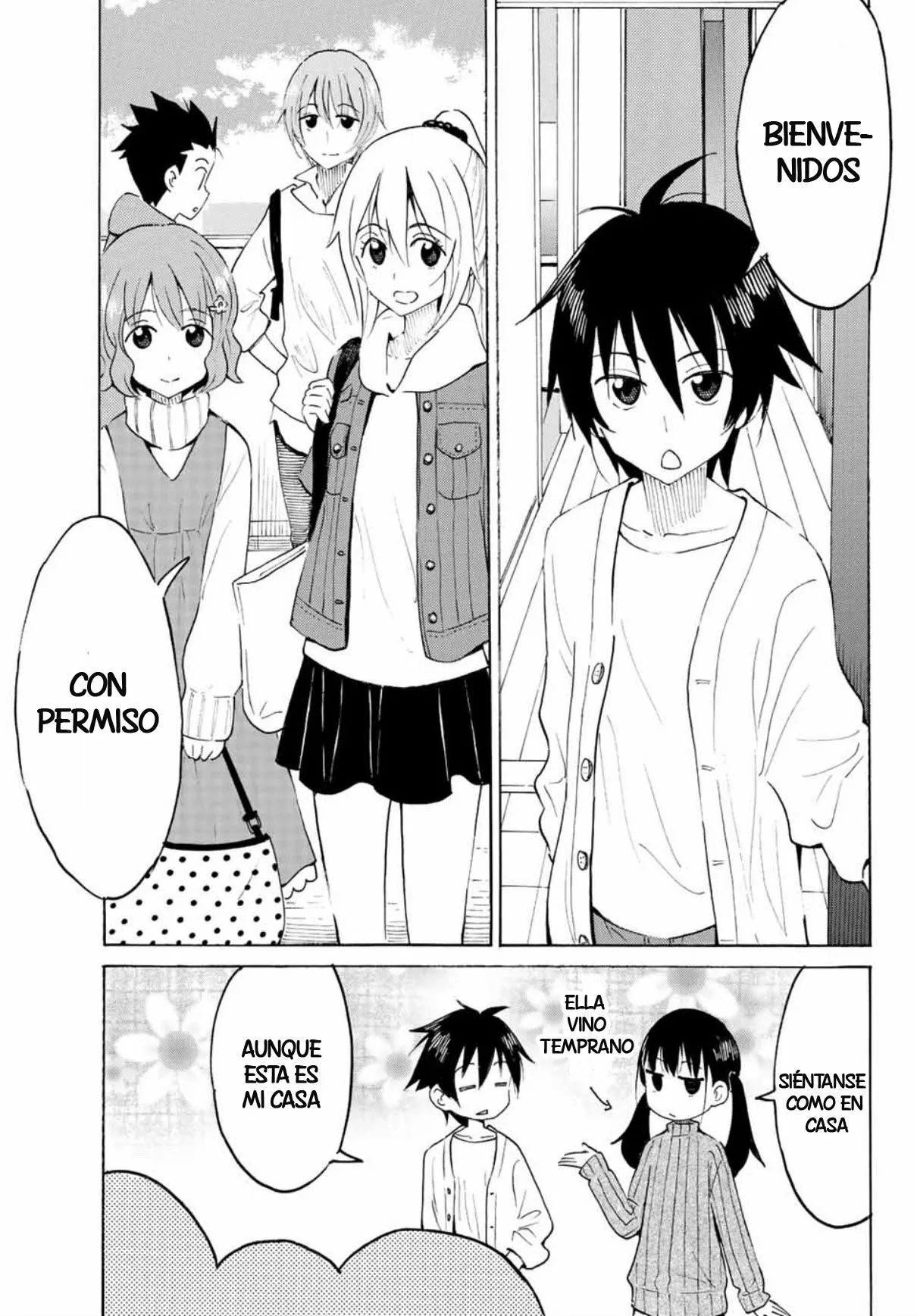 Yaotome X2 Capítulo 7 - Page 7