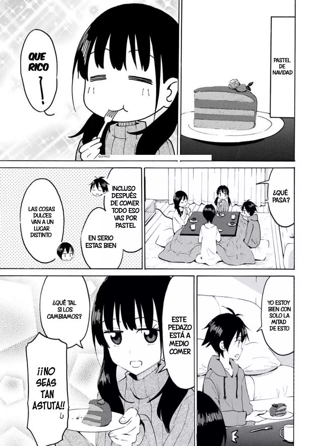 Yaotome X2 Capítulo 8 - Page 11