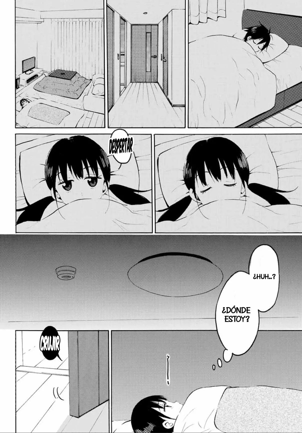 Yaotome X2 Capítulo 8 - Page 14