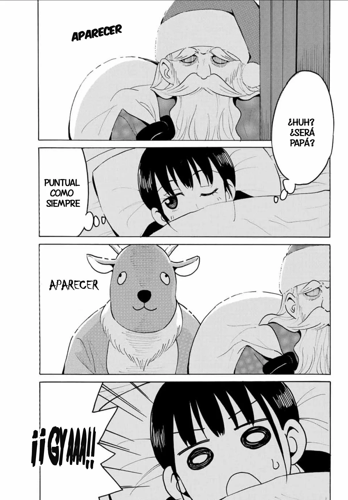 Yaotome X2 Capítulo 8 - Page 15