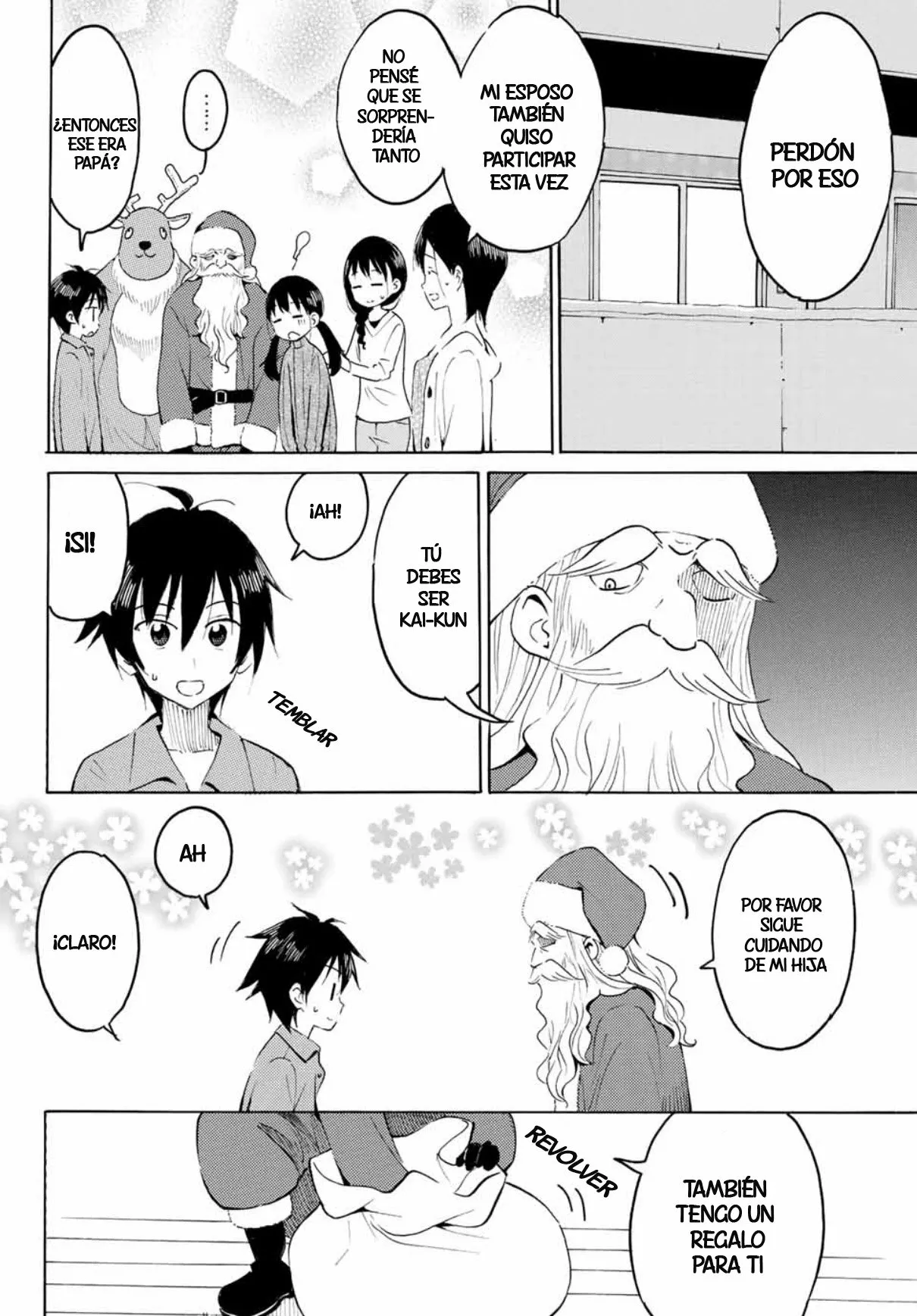 Yaotome X2 Capítulo 8 - Page 16