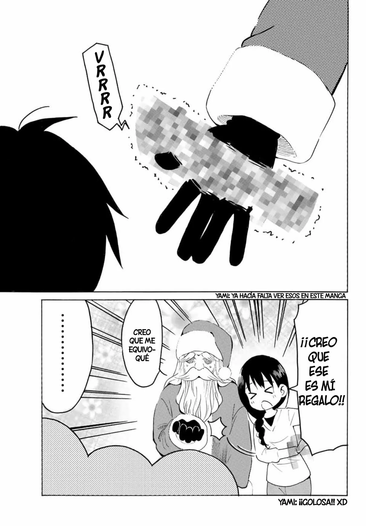 Yaotome X2 Capítulo 8 - Page 17