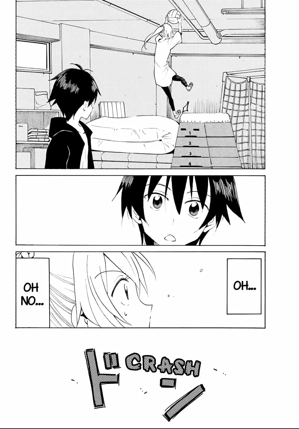 Yaotome X2 Capítulo 9 - Page 11