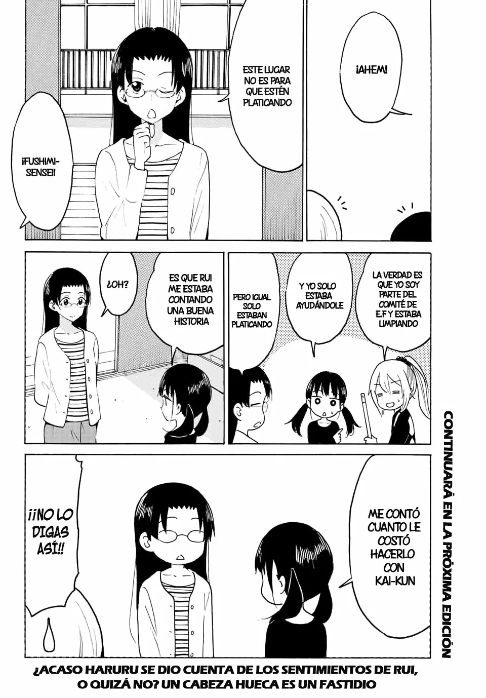 Yaotome X2 Capítulo 9 - Page 15