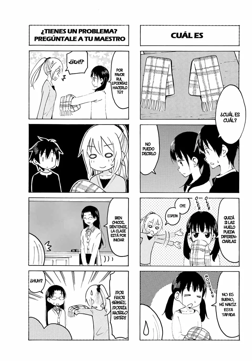 Yaotome X2 Capítulo 9 - Page 4