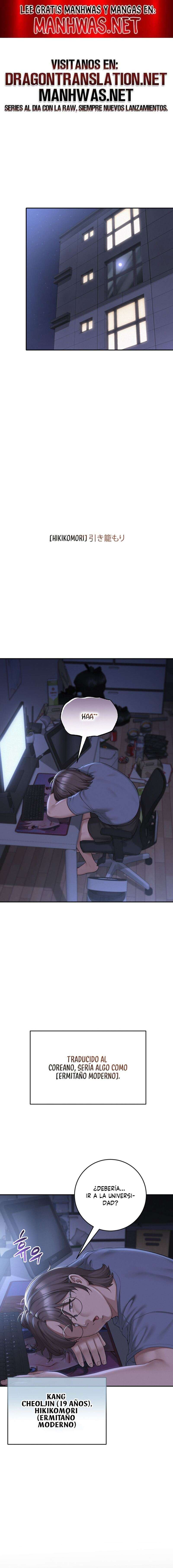 Las chicas más sexys del campus Capítulo 1 - Page 1