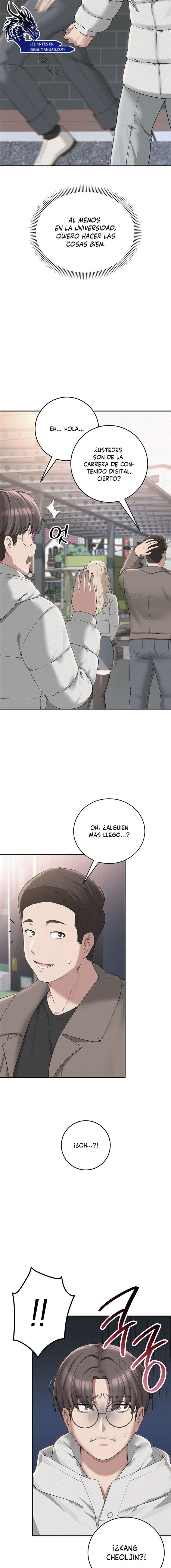 Las chicas más sexys del campus Capítulo 1 - Page 15