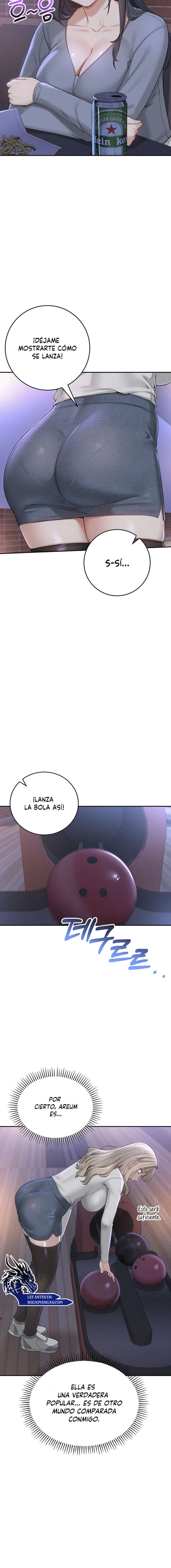 Las chicas más sexys del campus Capítulo 1 - Page 25