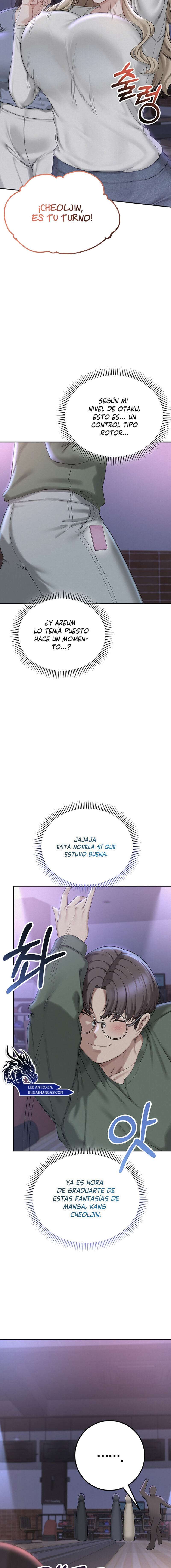 Las chicas más sexys del campus Capítulo 1 - Page 30