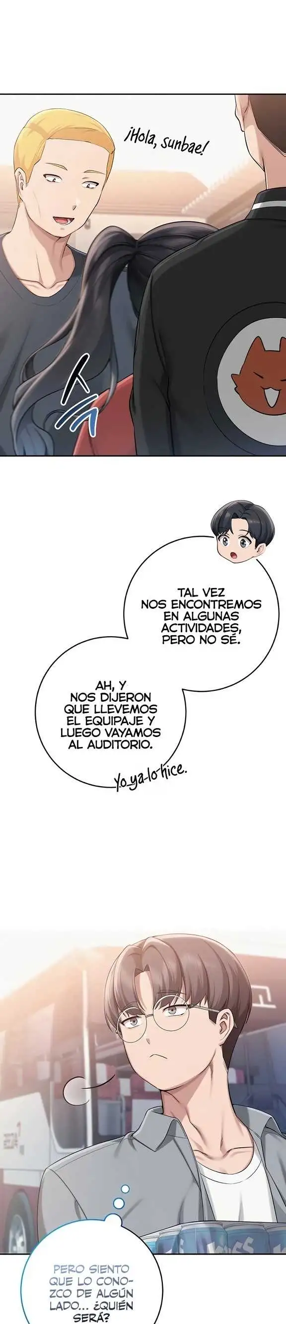 Las chicas más sexys del campus Capítulo 10 - Page 10