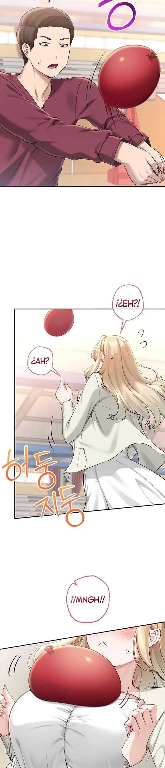 Las chicas más sexys del campus Capítulo 10 - Page 18